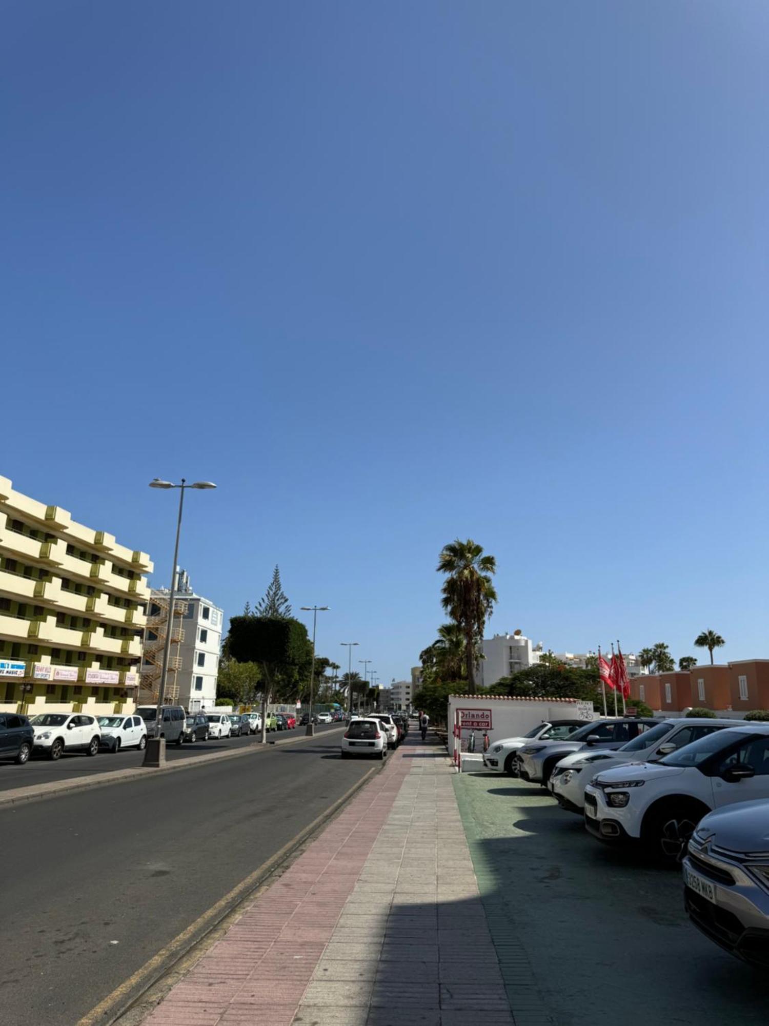 Apartamento Reformado En Apartamentos Tanife, Playa Del Ingles San Bartolome de Tirajana  Exterior photo