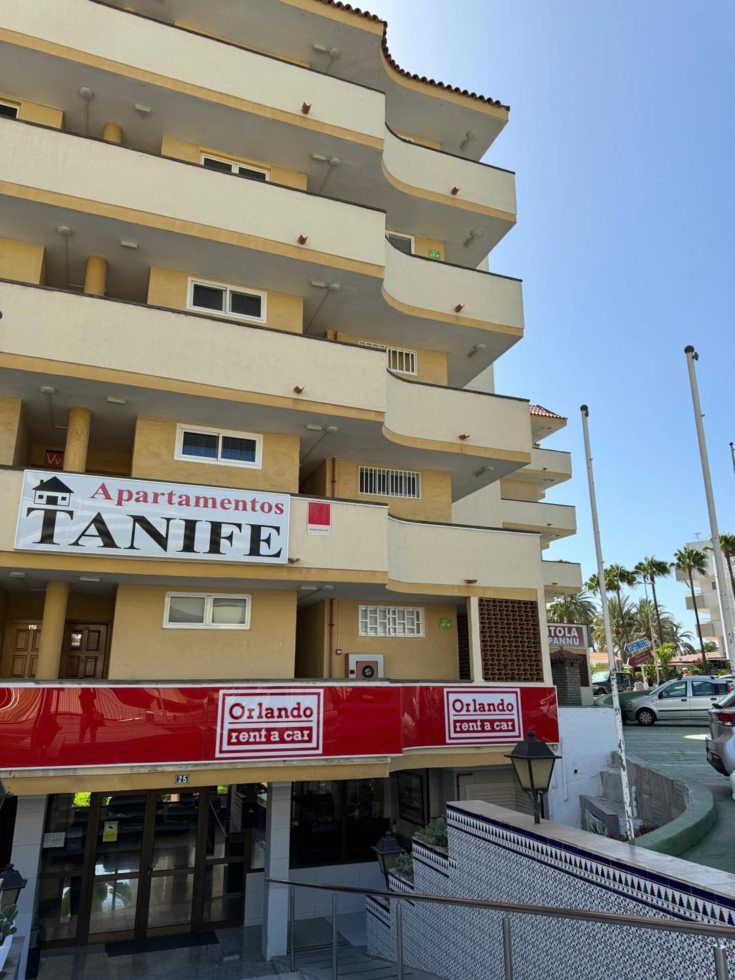 Apartamento Reformado En Apartamentos Tanife, Playa Del Ingles San Bartolome de Tirajana  Exterior photo